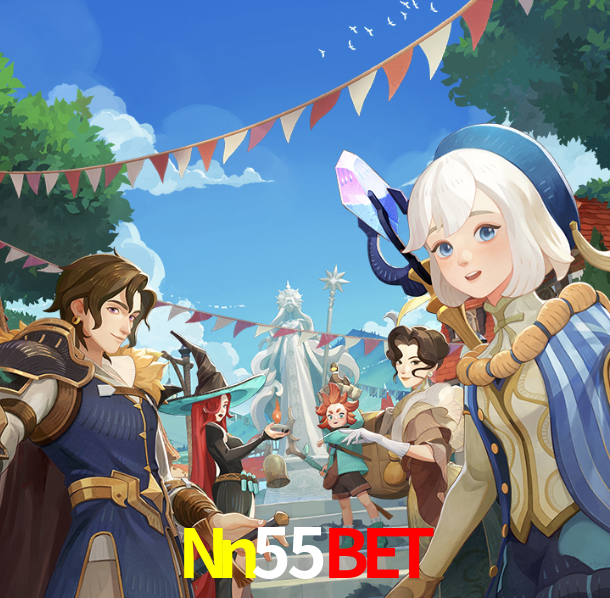 Slots no Site Nn55Bet